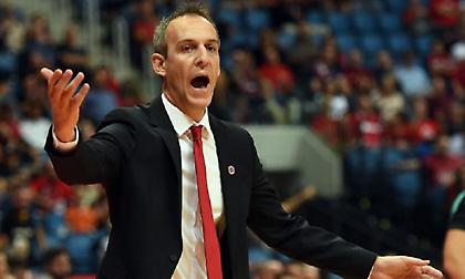 Ανανεώνει με τη Χάποελ Ιερουσαλήμ ο Κάτας