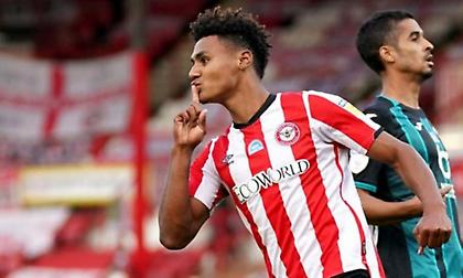 Ανατροπή και τελικός για Μπρέντφορντ