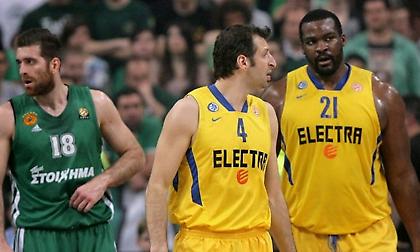 ΡΕΤΡΟ: To ΦΟΒΕΡΟ Game 2 ανάμεσα σε Παναθηναϊκό και Μακάμπι το 2012 (video)