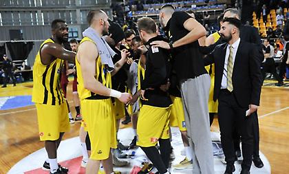 Σε οριακή κατάσταση ο Άρης