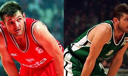 Ζάρκο Πάσπαλι: Ο μεγάλος σταρ που άλλαξε το ελληνικό πρωτάθλημα (videos)