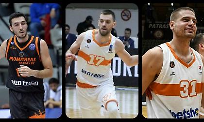 Προμηθέας: Το κοινό που “ενώνει” τη… χρυσή γενιά Νέων – Εφήβων! (πίνακες)