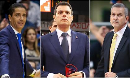 Οι Έλληνες προπονητές που γέμισαν… τρόπαια στο εξωτερικό!