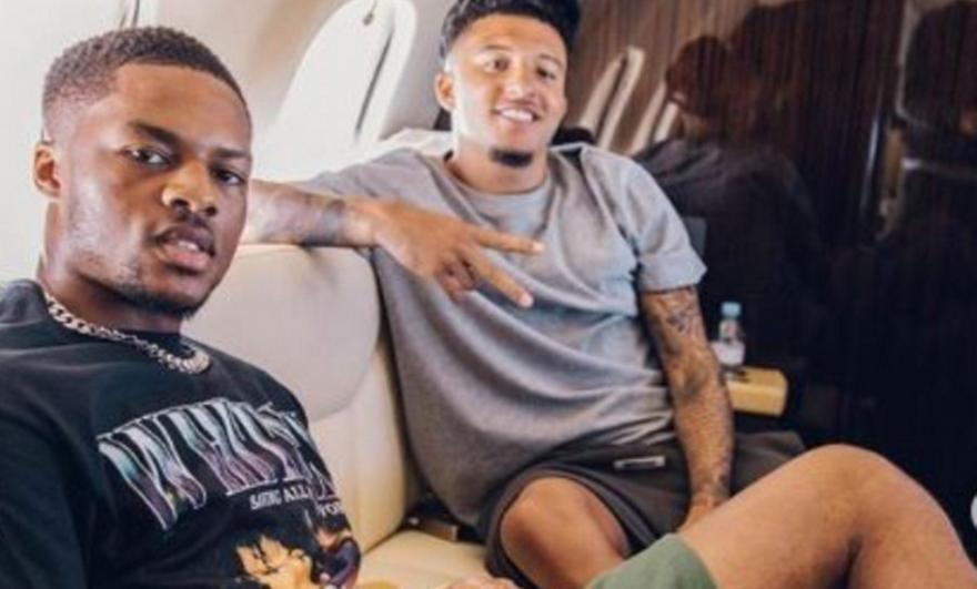 Διακοπές μαζί με τον Σάντσο ο Άκπομ (pics)