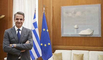 Επίσκεψη στο Μάτι πραγματοποιεί ο πρωθυπουργός Κυριάκος Μητσοτάκης