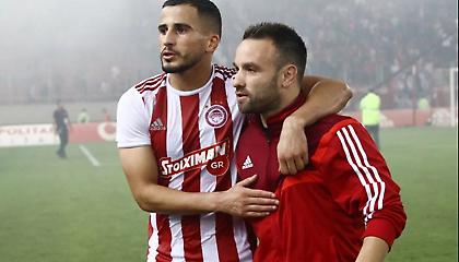 Αυτός είναι ο αντι-Ομάρ στον Ολυμπιακό: «Φουλ μπακ, γρήγορος, παγκίτης»