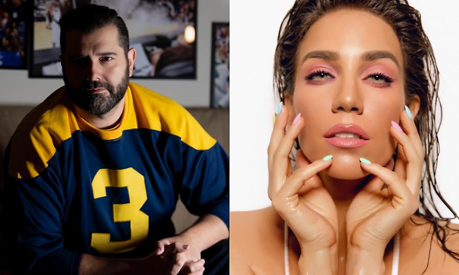 Dj Rico και Κατερίνα Στικούδη χωρίζουν... τα τραγούδια τους στον αέρα του ΣΠΟΡ FM!