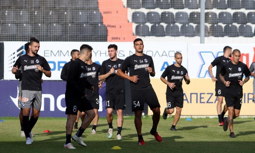 Το νέο ιατρικό επιτελείο της ΠΑΕ ΠΑΟΚ