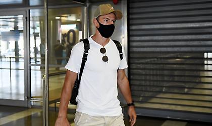 Στη Θεσσαλονίκη για τον ΠΑΟΚ ο Σβαμπ