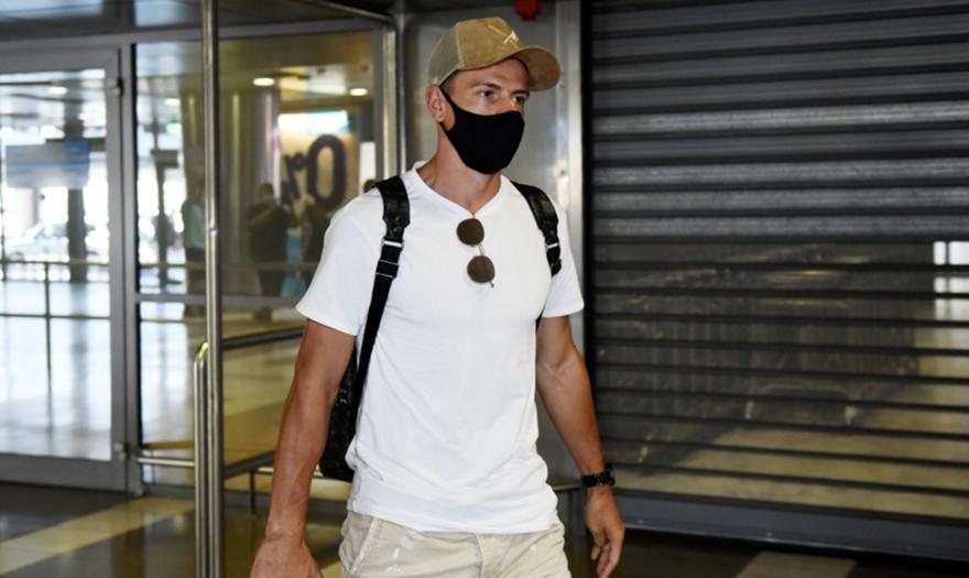 Στη Θεσσαλονίκη για τον ΠΑΟΚ ο Σβαμπ