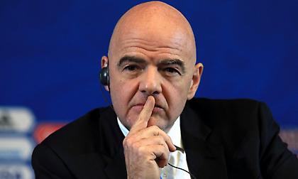 Στο… σκαμνί ο Ινφαντίνο!