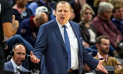 Τίμποντο και επίσημα στους Νικς!