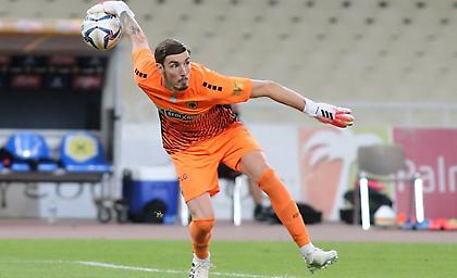 Μπάρκας: «Θα είμαι πάντα περήφανος για τα 4 χρόνια μου στην ΑΕΚ»