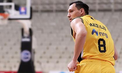 Σειρά παίρνει ο Ματσιούλις στην ΑΕΚ