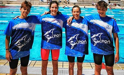 Η Ροή «παρέσυρε» 34 μετάλλια και ένα πανελλήνιο ρεκόρ!