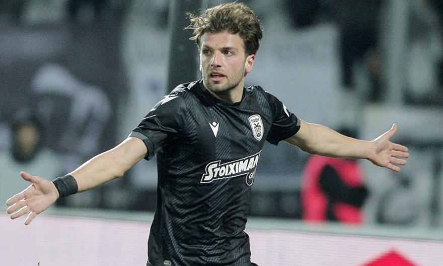 Στην Τβέντε ο Λάμπρου