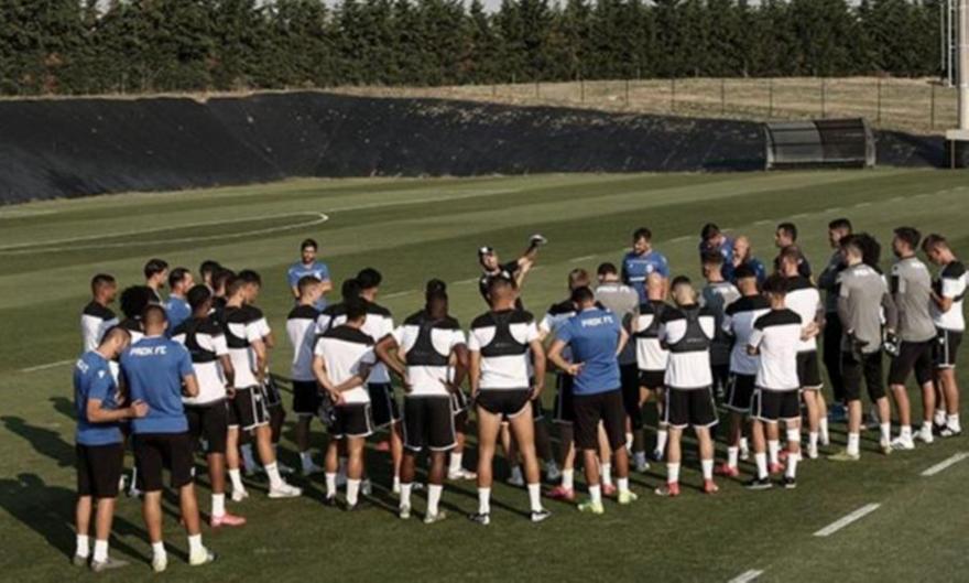 Ξεκίνησαν τα βάσανα στον ΠΑΟΚ