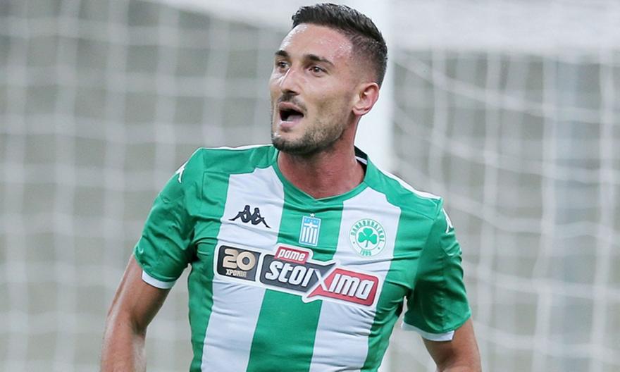 «Το… μήνυμα του Μακέντα στον Ερυθρό Αστέρα»