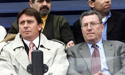 «Έφυγε» ο Ζαχουδάνης