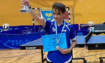 Η Γκαϊντατζή, ο Μαδέσης και ο Κοσμάς τα κεντρικά πρόσωπα της σεζόν από τις νέες γενιές