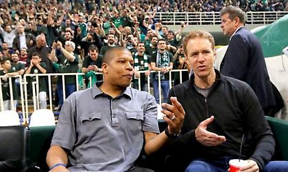 Παναθηναϊκός: Αναδρομή στη μεταγραφή του Τζόνι Ρότζερς (video, pic)