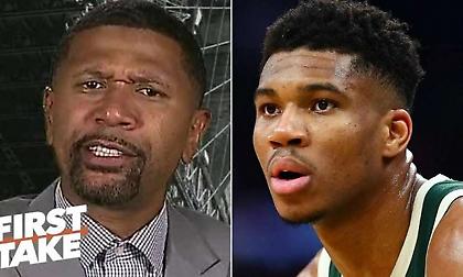 Τζέιλεν Ρόουζ: “Γι’ αυτό πρέπει να είναι ξανά MVP ο Γιάννης” (video)