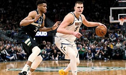 ΝΒΑ: Αντετοκούνμπο, Γιόκιτς, Ντόντσιτς & τα υπόλοιπα διεθνή αστέρια του “restart” στο Ορλάντο