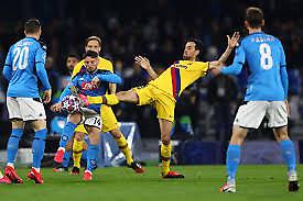 Οριστικά στο «Καμπ Νόου» το Μπαρτσελόνα-Νάπολι