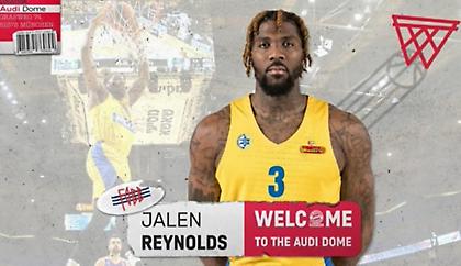 Πήρε και Ρέινολντς η Μπάγερν