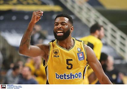 Επίσημο: Μένει στην ΑΕΚ με 1+1 ο Λάνγκφορντ