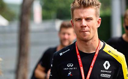 Αντικαταστάτης του Πέρες ο Χούλκενμπεργκ