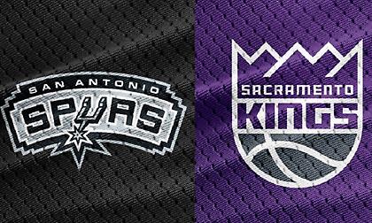 Live: Σπερς-Κινγκς