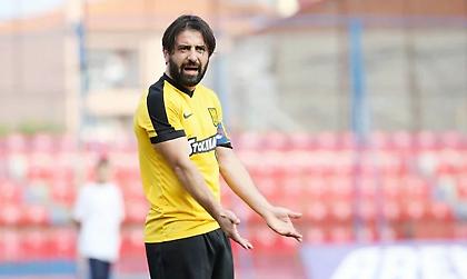 Επιστρέφει για top ελληνική ομάδα ο Τάτος!