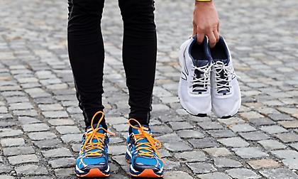 Πώς θα αντιμετωπίσετε την κακοσμία των ποδιών