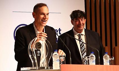 Παραιτήθηκε από τον ΕΣΑΚΕ ο Ζομπανάκης