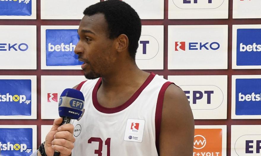 Τέρνερ: «Αποδέχθηκα εύκολα την πρόταση του ΠΑΟΚ»