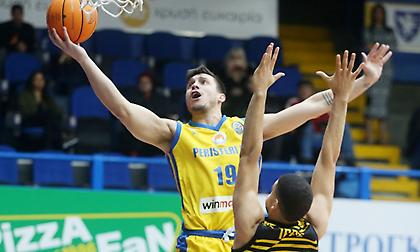 Παρελθόν από το Περιστέρι ο Γόντικας