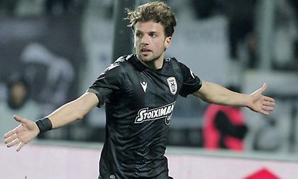 Επίσημο: Στην Τβέντε με οψιόν αγοράς ο Λάμπρου