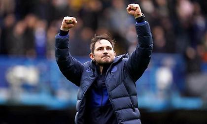 Λάμπαρντ: «Αν παίξουμε όπως μπορούμε θα έχουμε καλές πιθανότητες να κερδίσουμε το FA Cup»