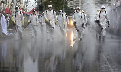 Κορωνοϊός - ΠΟΥ: Πάνω από 292.000 νέα κρούσματα διεθνώς σε ένα εικοσιτετράωρο!