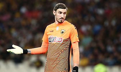 Μπάρκας: «Δεν νιώθω πίεση, δεν αισθανόμουν ούτε στην ΑΕΚ»