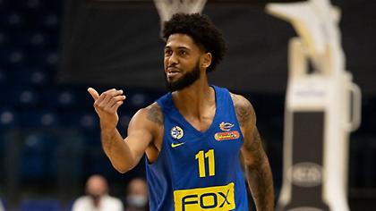 Ντόρσεϊ: «Η Μακάμπι μπορούσε να πάρει και την Ευρωλίγκα φέτος!»