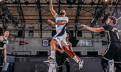 Άνετα οι οικοδεσπότες Μάτζικ τους αποδεκατισμένους Νετς!