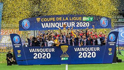 Τρεμπλ στα πέναλτι για Παρί