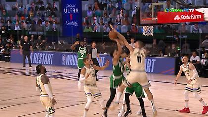 Έκοψε ο Λόπες και... πέταξε ο Γιάννης (video)