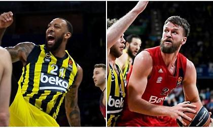 Φενέρ: H σύγκριση του… πρώην Ουίλιαμς με τον νυν Μπαρτέλ