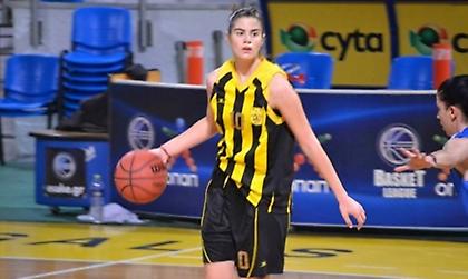 Στη νίκη Λευκάδας η Παπαρδέλα