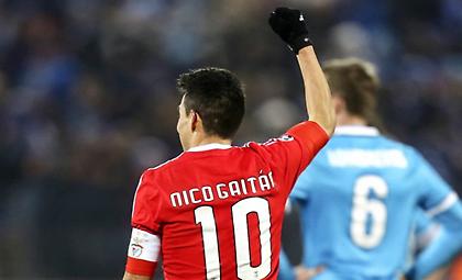 Κοντά στην Μπράγκα ο Γκαϊτάν