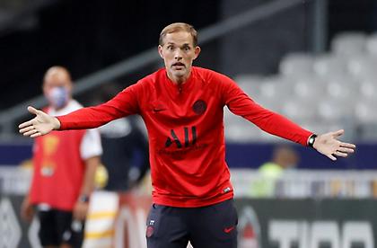 Ξέσπασε κατά δημοσιογράφου ο Τούχελ (video)