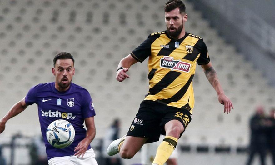 Σιμάο: «Αυτή τη στιγμή η μόνη μου επιλογή είναι η ΑΕΚ»